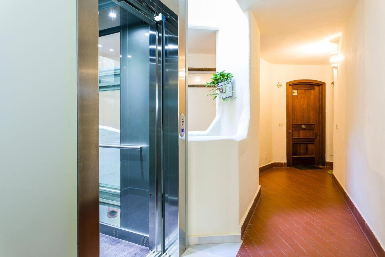 Luxury Apartament In Marina Бенальмадена Экстерьер фото